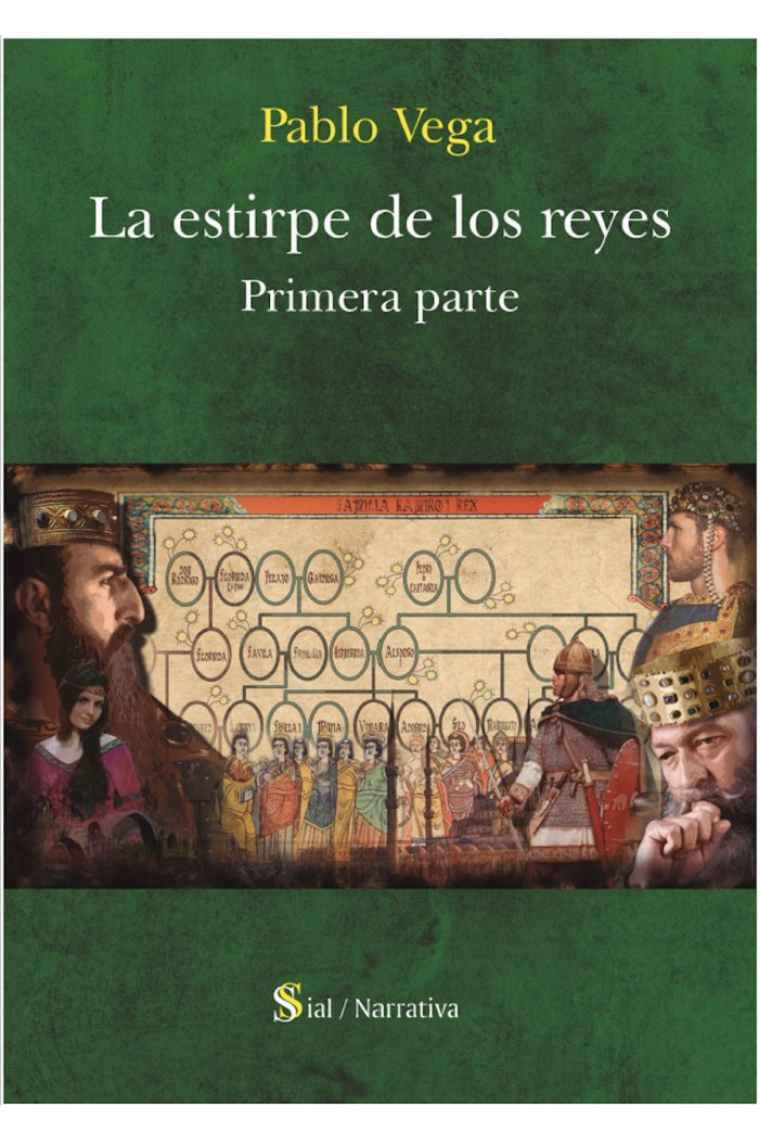 LA ESTIRPE DE LOS REYES