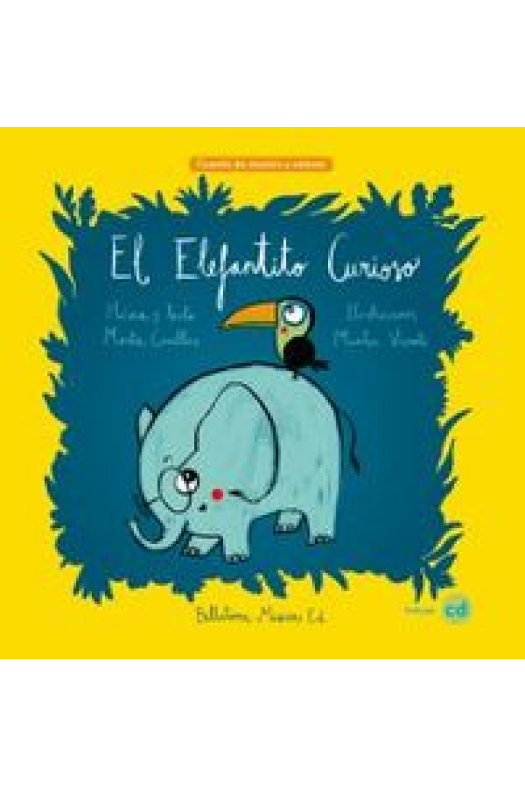 El Elefantito Curioso