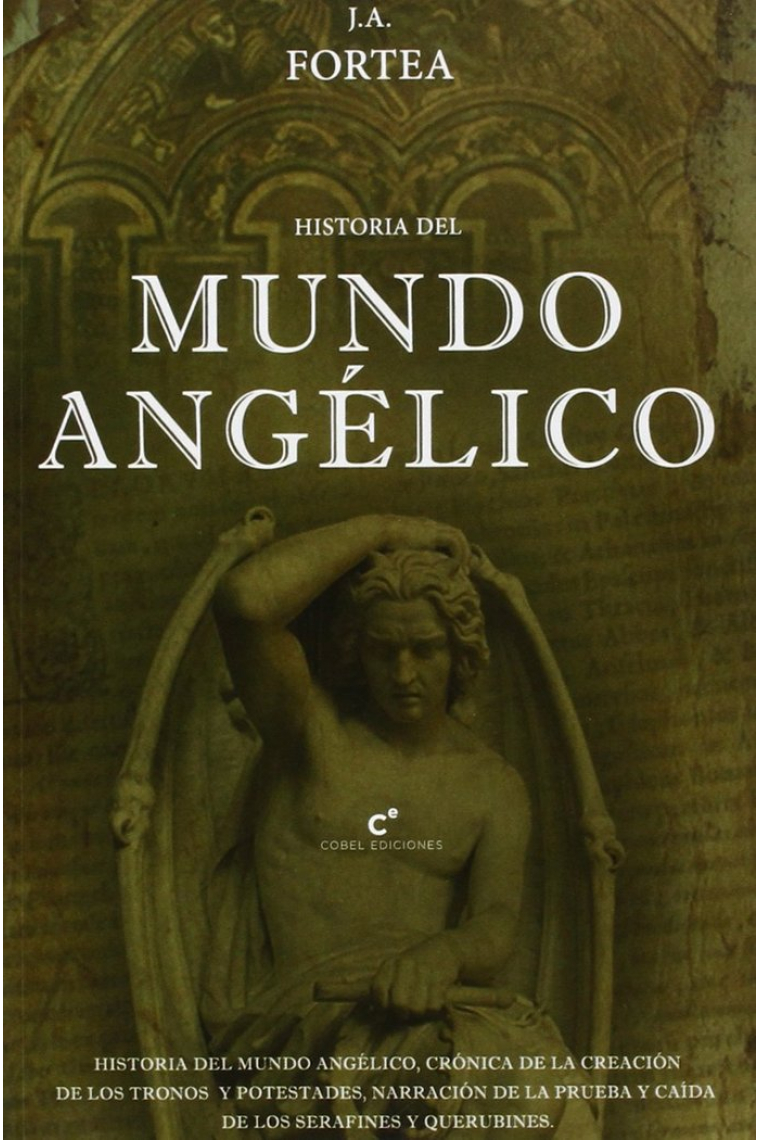 HISTORIA DEL MUNDO ANGELICO