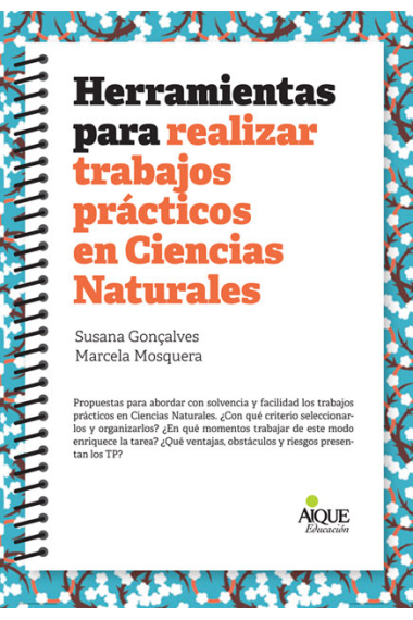 HERRAMIENTAS PARA TRABAJOS PRACTICOS CIENCIAS NATURALES