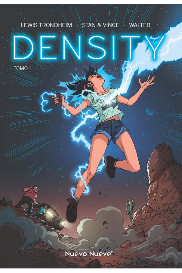 DENSITY - 1