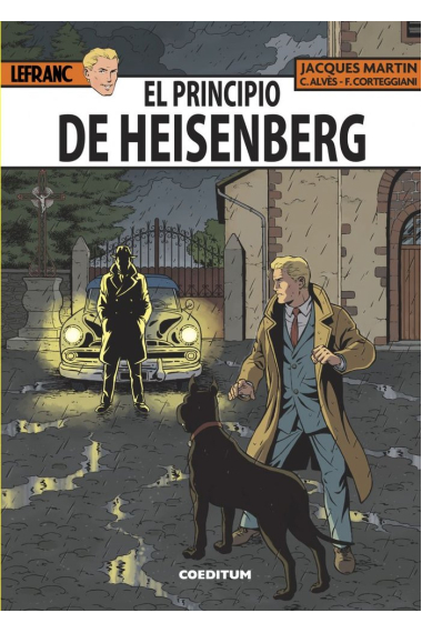 Lefranc El Principio de Heisenberg