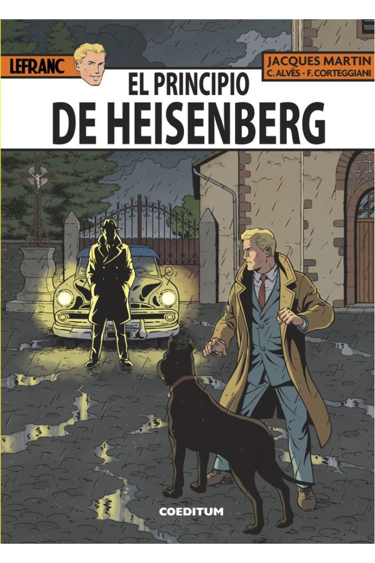 Lefranc El Principio de Heisenberg