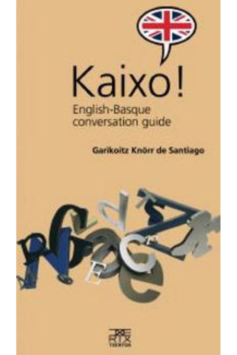 Kaixo! English-Basque conversation guide