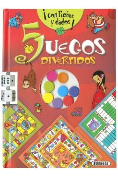 5 juegos divertidos