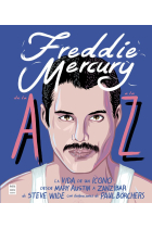 FREDDIE MERCURY DE LA A A LA Z