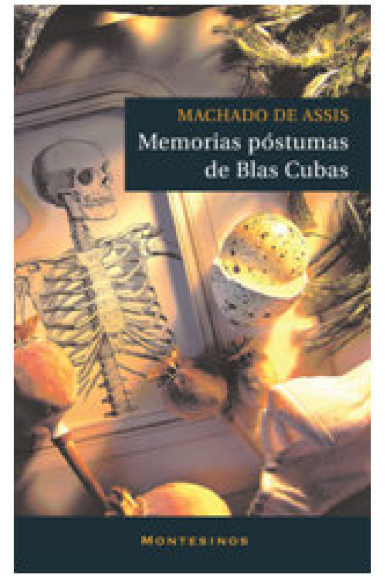 Memorias póstumas de Blas Cubas