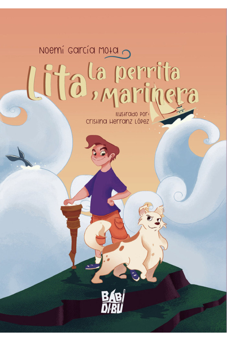 LITA, LA PERRITA MARINERA