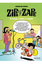 Zipi y Zape. Busque, corra y cobre (Magos del Humor 218)