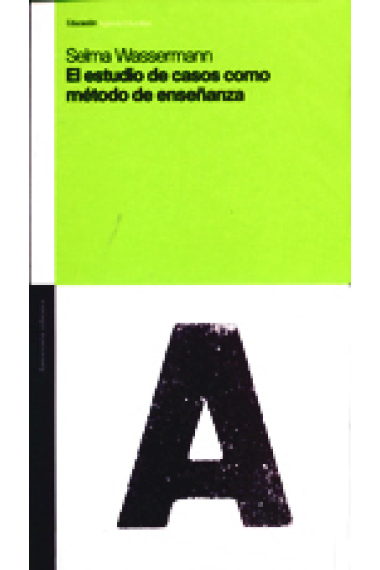 El estudio de casos como método de enseñanza