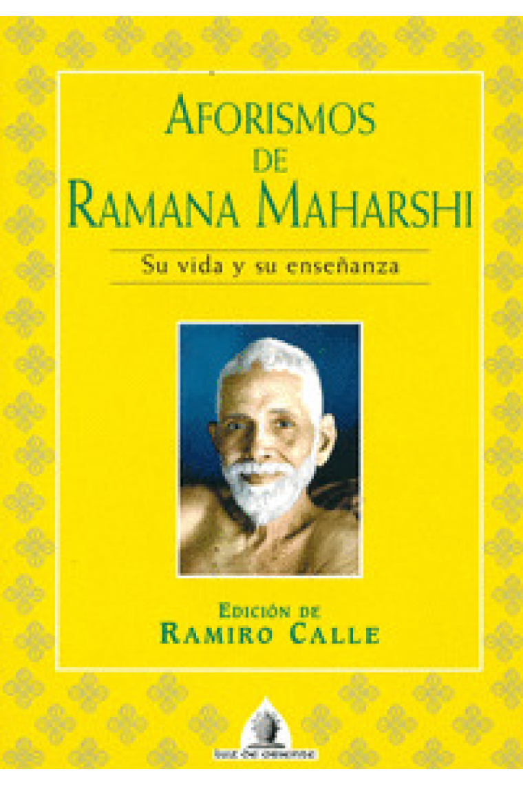 Aforismos de Ramana Maharshi