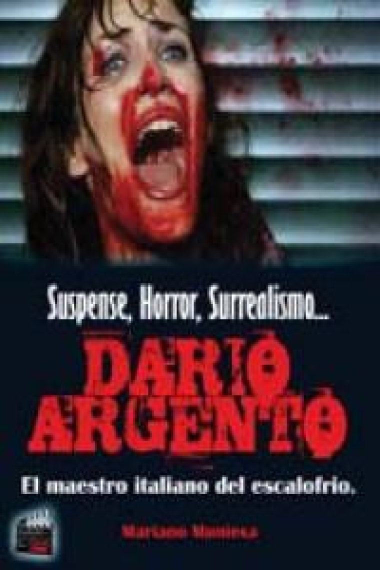 DARIO ARGENTO EL MAESTRO ITALIANO DEL ESCALOFRIO