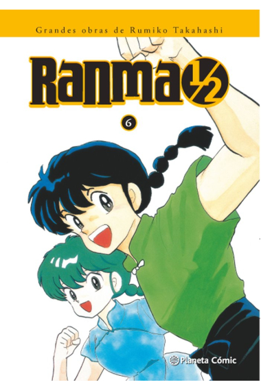 Ranma 1/2 nº 06/19