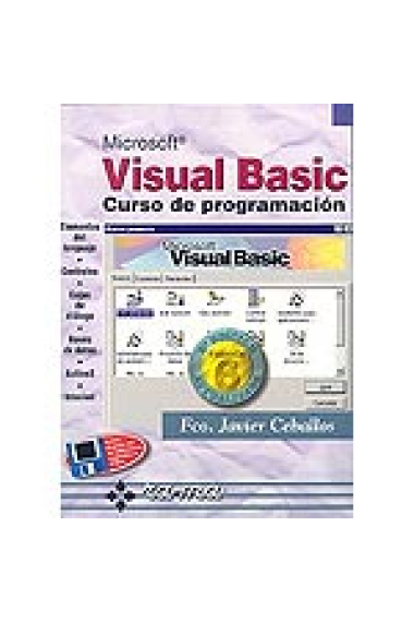 Visual Basic. Curso de programación. Versión 6