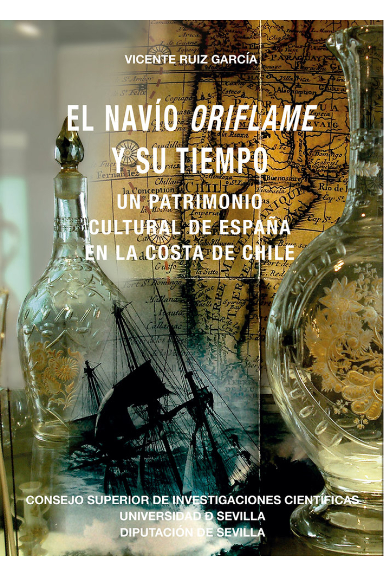 NAVIO ORIFLAME Y SU TIEMPO PATRIMONIO CULTURAL DE ESPAÑA