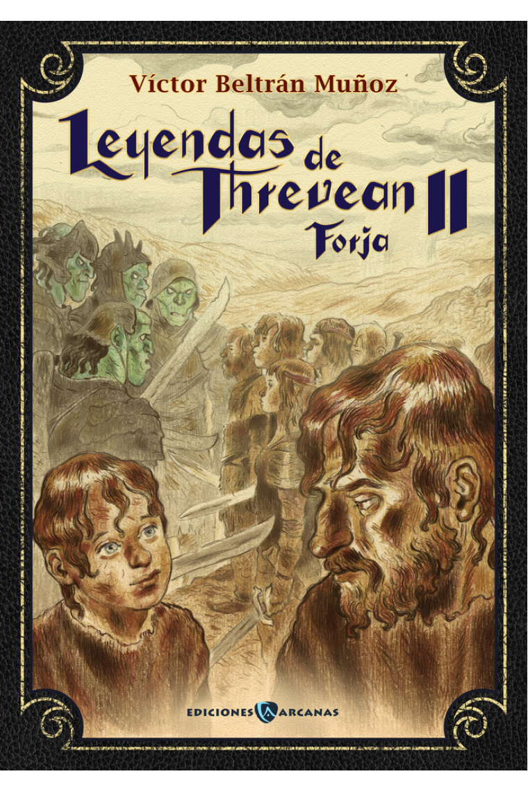 LEYENDAS DE THREVEAN 2