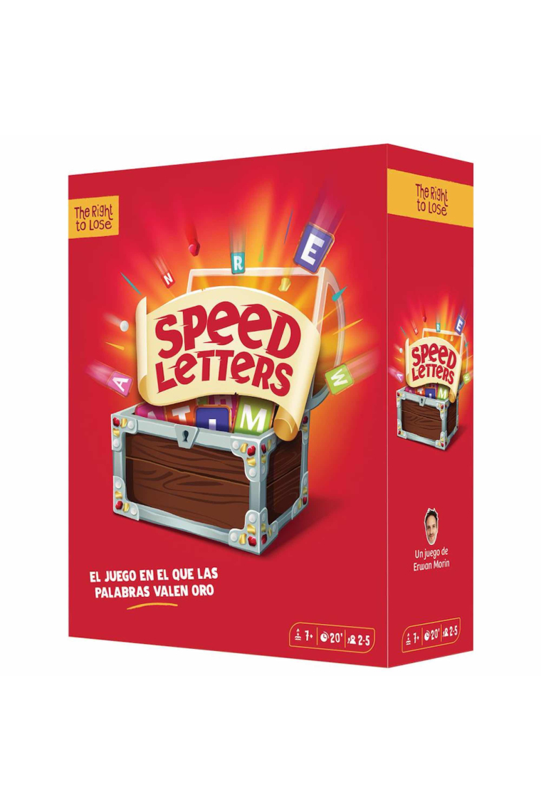 Speed Letters