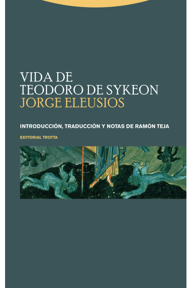 Vida de Teodoro de Sykeon