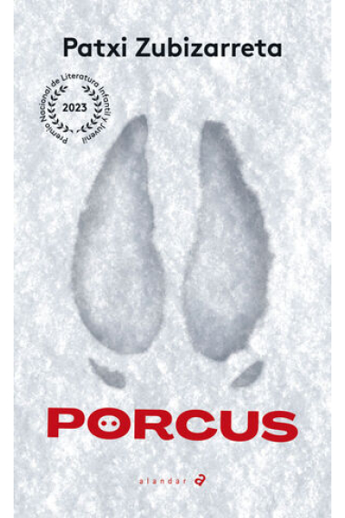 Porcus (Premio nacional LiJ 2023)