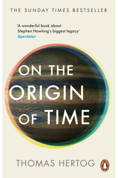 On the Origin of Time