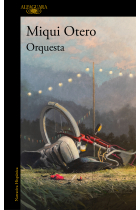 Orquesta (Ejemplar FIRMADO por el Autor)