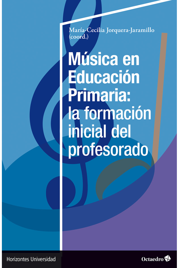 Música en Educación Primaria: la formación inicial del profesorado