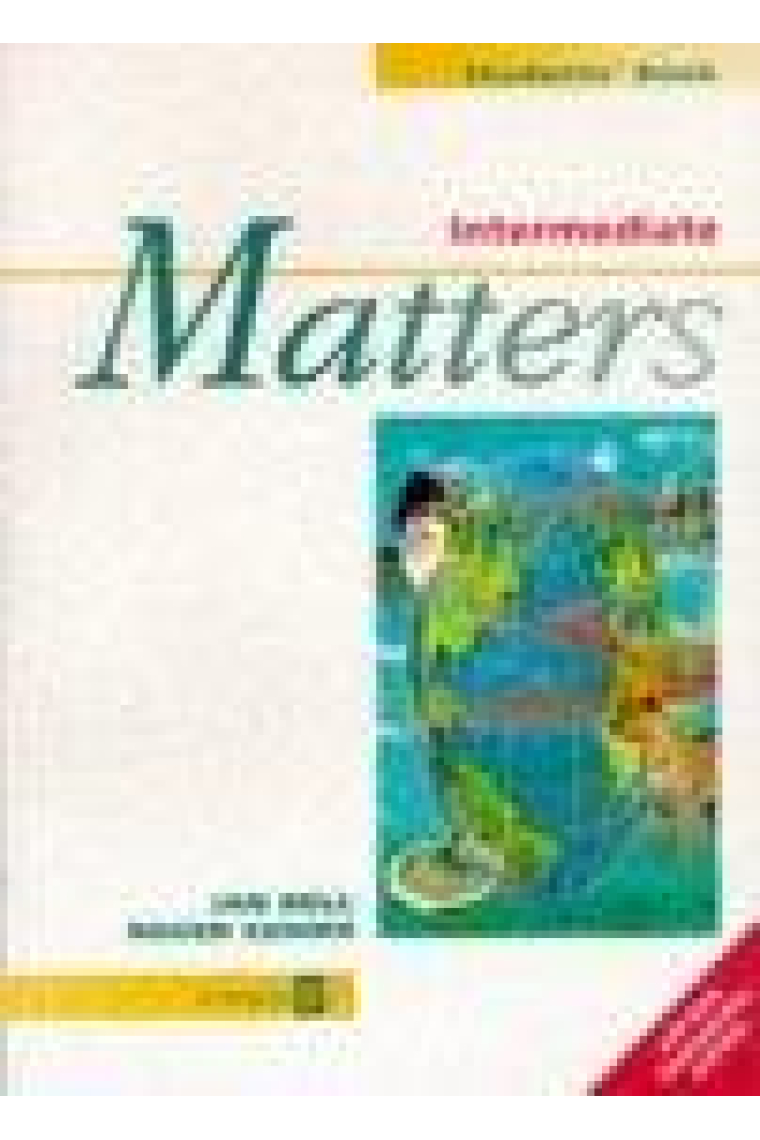 Matters. Intermediate. Student's book