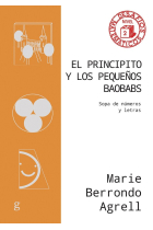 El Principito y los pequeños baobabs. Sopa de números y letras