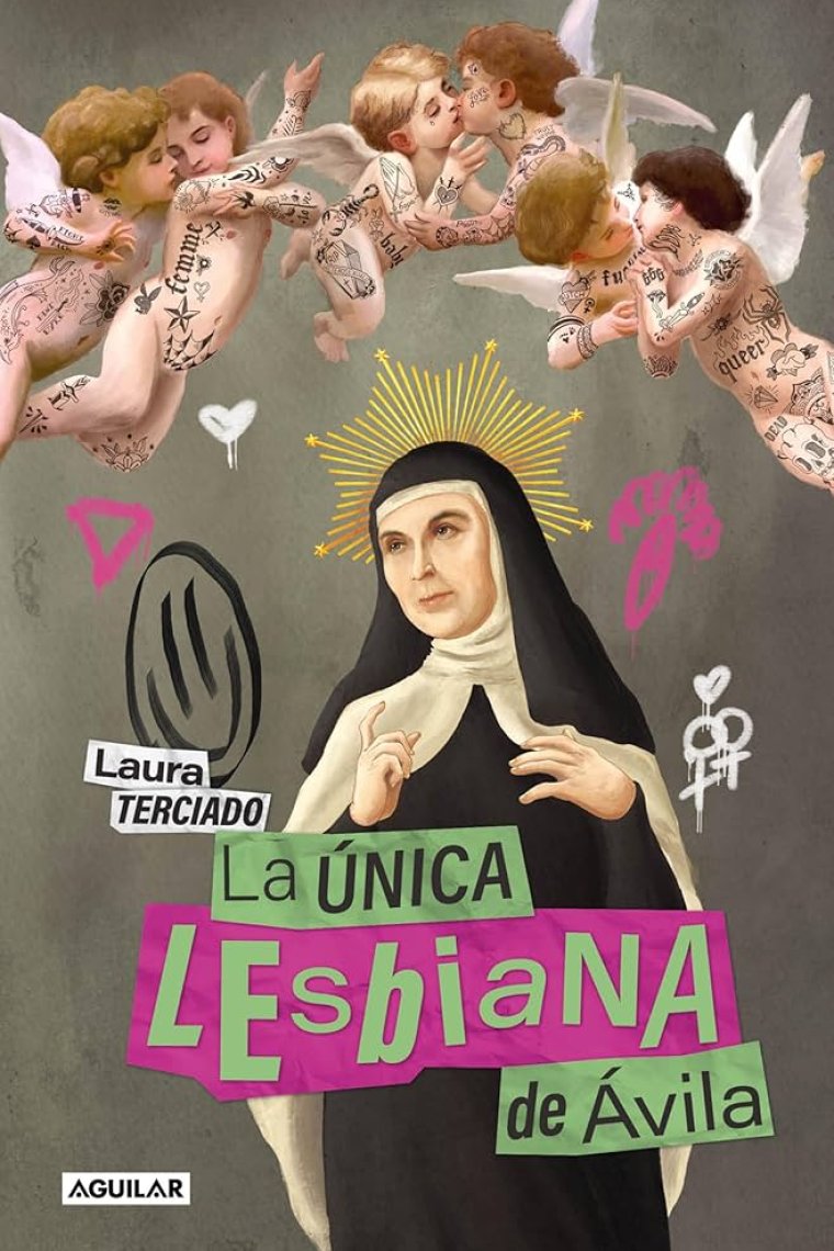 La única lesbiana de Ávila