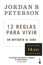 12 reglas para vivir. Un antídoto al caos. Edición limitada