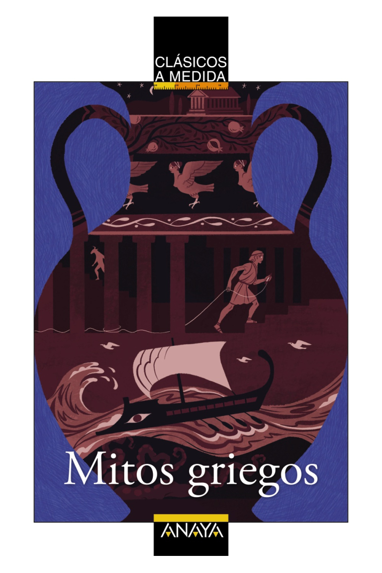 MITOS GRIEGOS