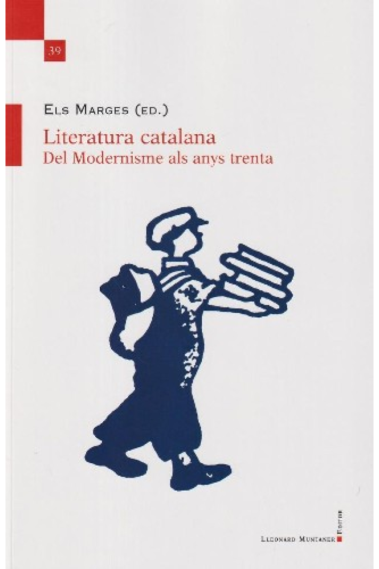 Literatura catalana: del modernisme als anys trenta