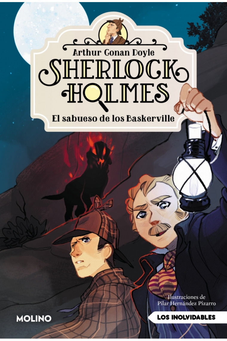 SHERLOCK HOLMES 3 EL SABUESO DE LOS BASKERVILLE