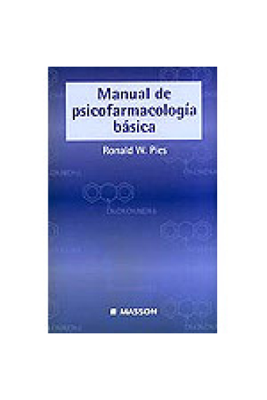 Manual de psicofarmacología básica (ED. BAJO DEMANDA)