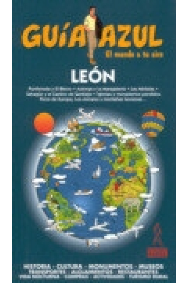 León. Guía Azul