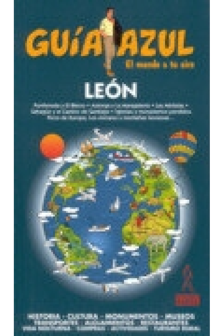 León. Guía Azul