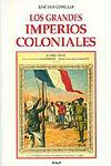 Los grandes imperios coloniales