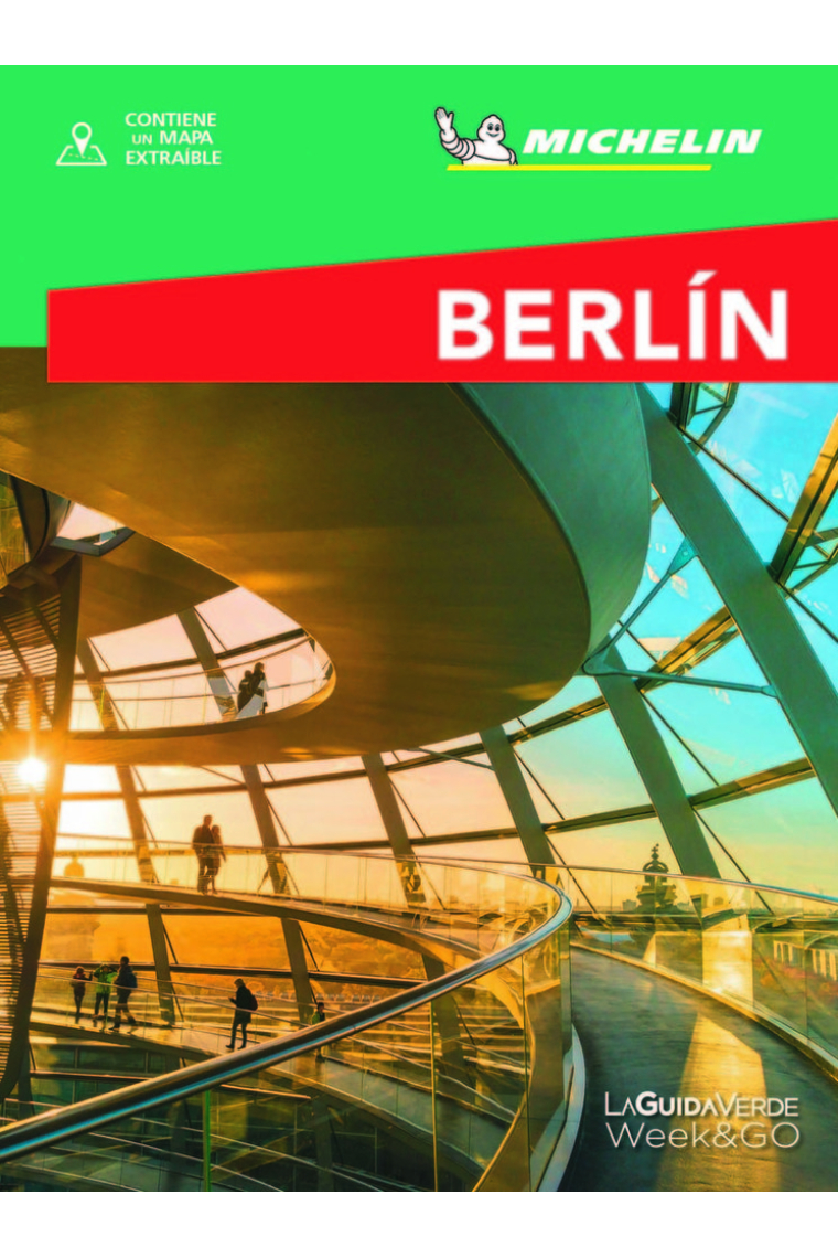 BERLIN LA GUIA VERDE WEEK&GO