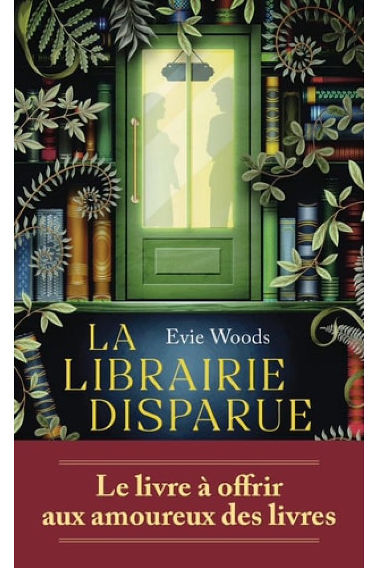 La librairie disparue