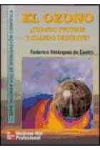 El ozono ¿Cuándo protege y cuando destruye?