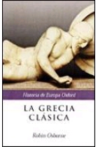 La Grecia clásica 500-323 a. C