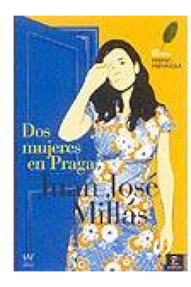 Dos mujeres en Praga