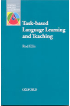 Task-based Language Learning and Teaching (Oxf. Applied Linguistics)