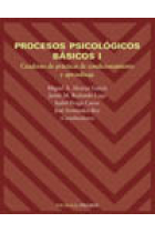 Procesos psicológicos básicos I (Manual y cuaderno )