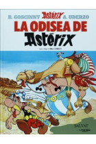 Astérix 26. La odisea de Astérix