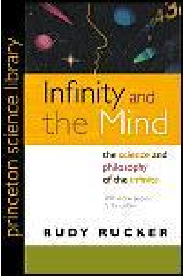 Infinity and the mind: the science and philosophy of the infinite