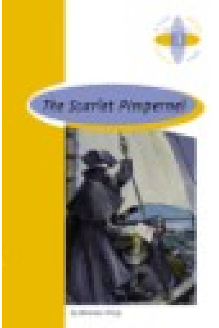 The scarlet pimpernel - Burlington Original Reader - 4º ESO