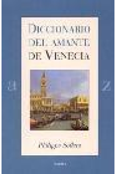 Diccionario del amante de Venecia