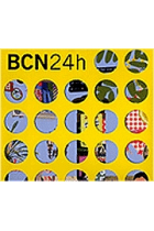 BCN 24 h   (Inc. DVD Cat-Cast-Eng)