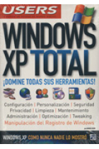 Windows XP total ¡ Domine todas sus herramientas!